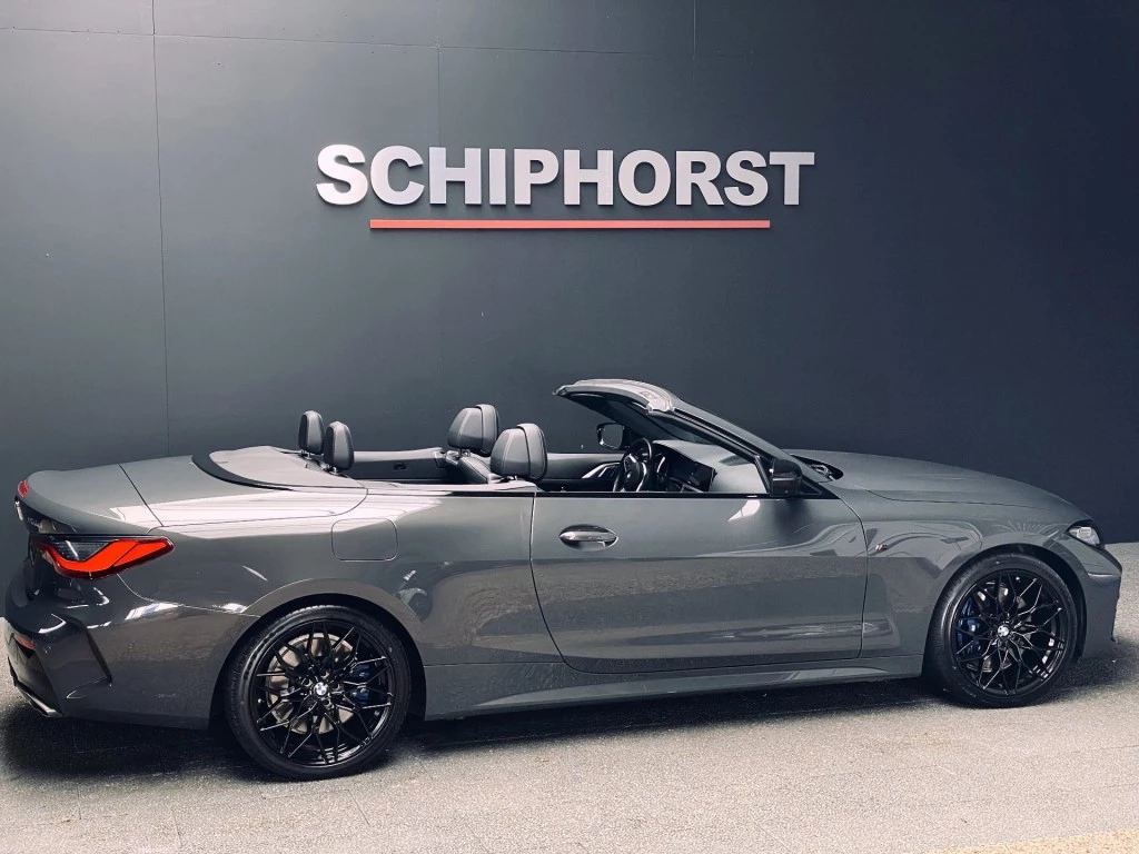 Hoofdafbeelding BMW 4 Serie