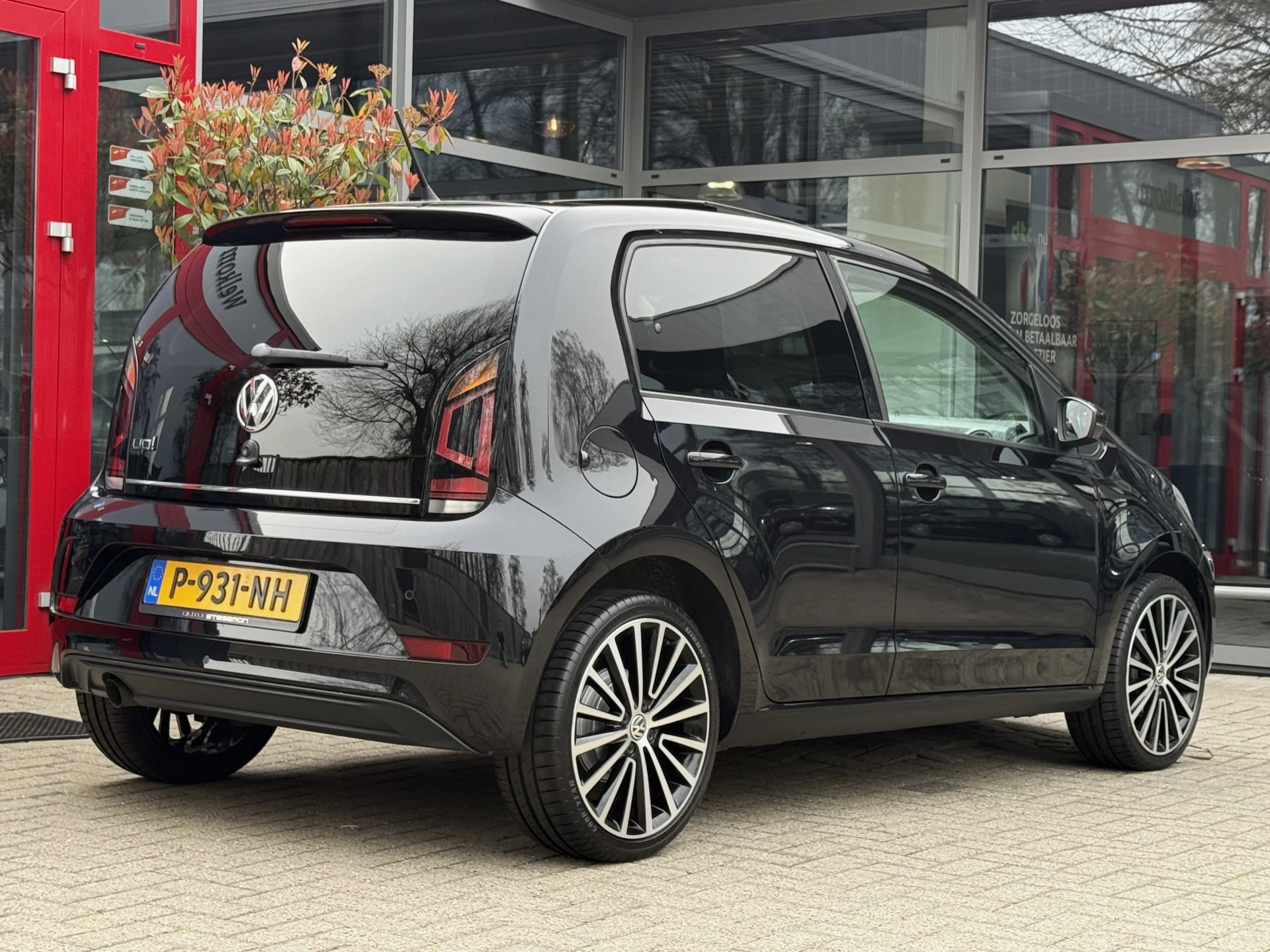 Hoofdafbeelding Volkswagen up!