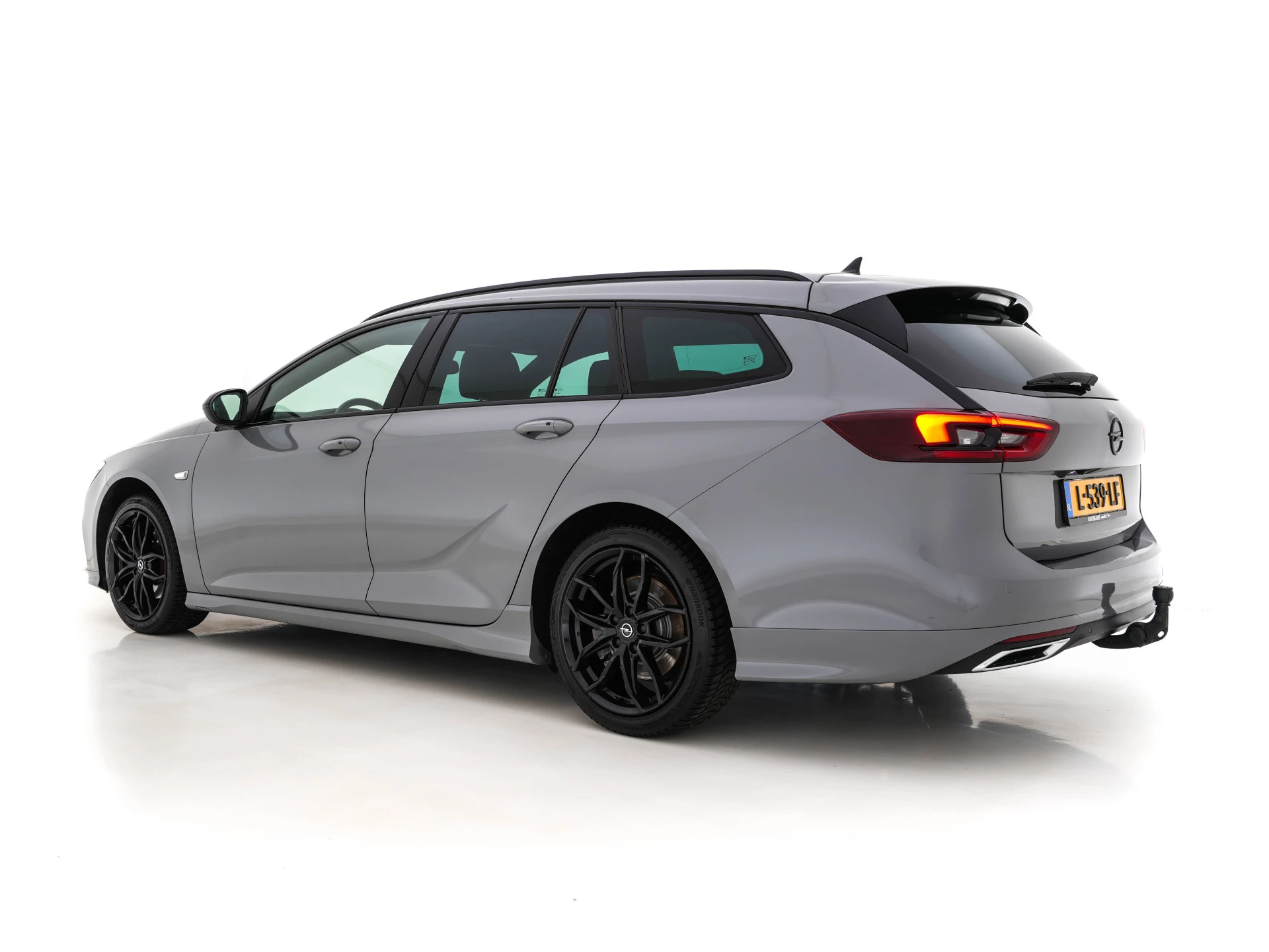 Hoofdafbeelding Opel Insignia