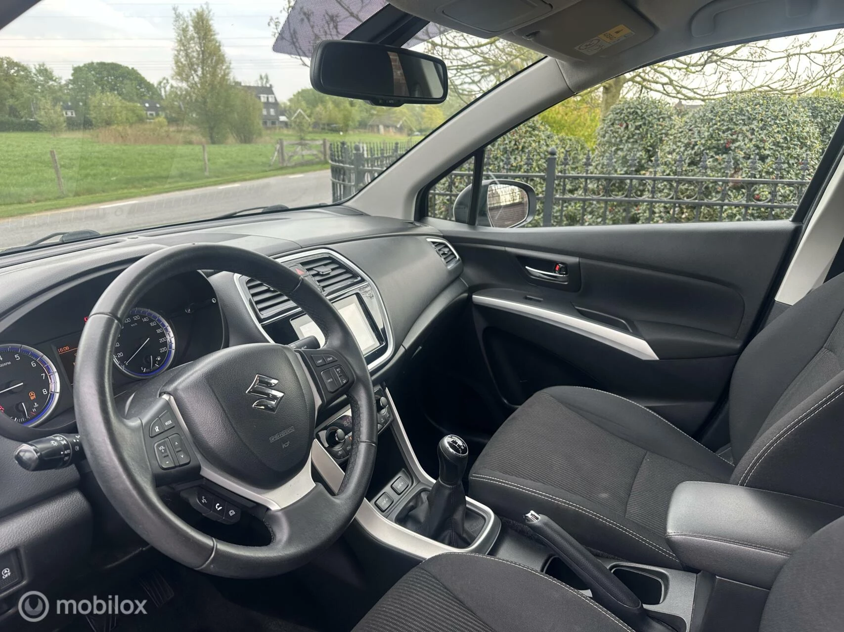 Hoofdafbeelding Suzuki S-Cross