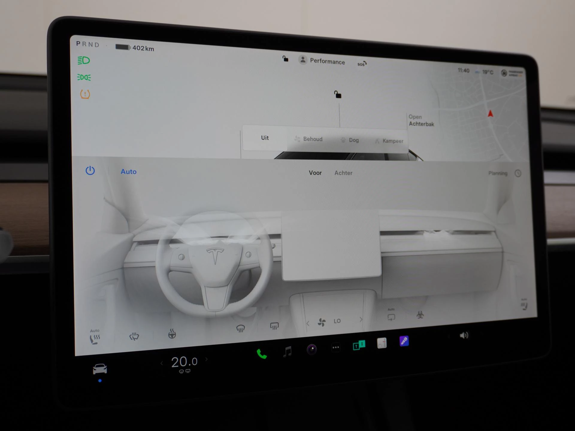 Hoofdafbeelding Tesla Model Y