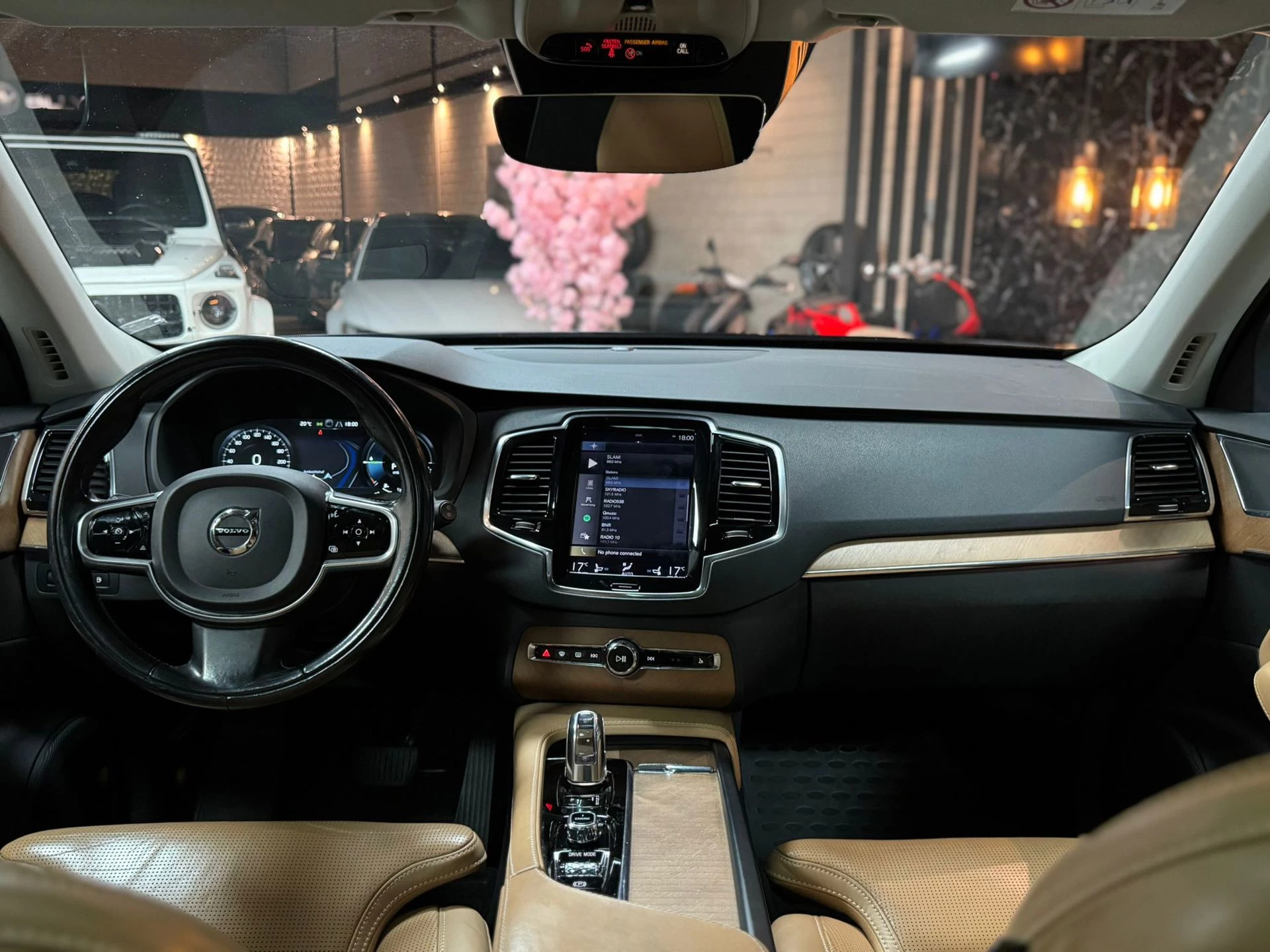 Hoofdafbeelding Volvo XC90