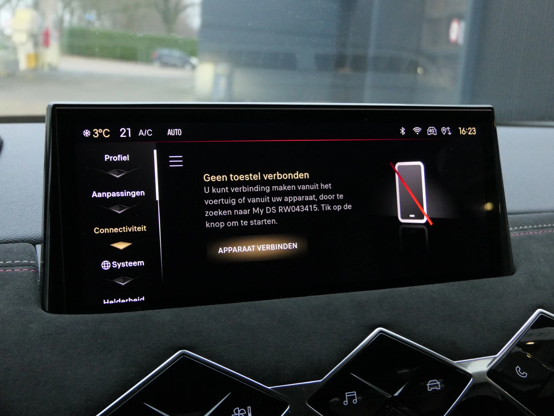 Hoofdafbeelding DS DS 3