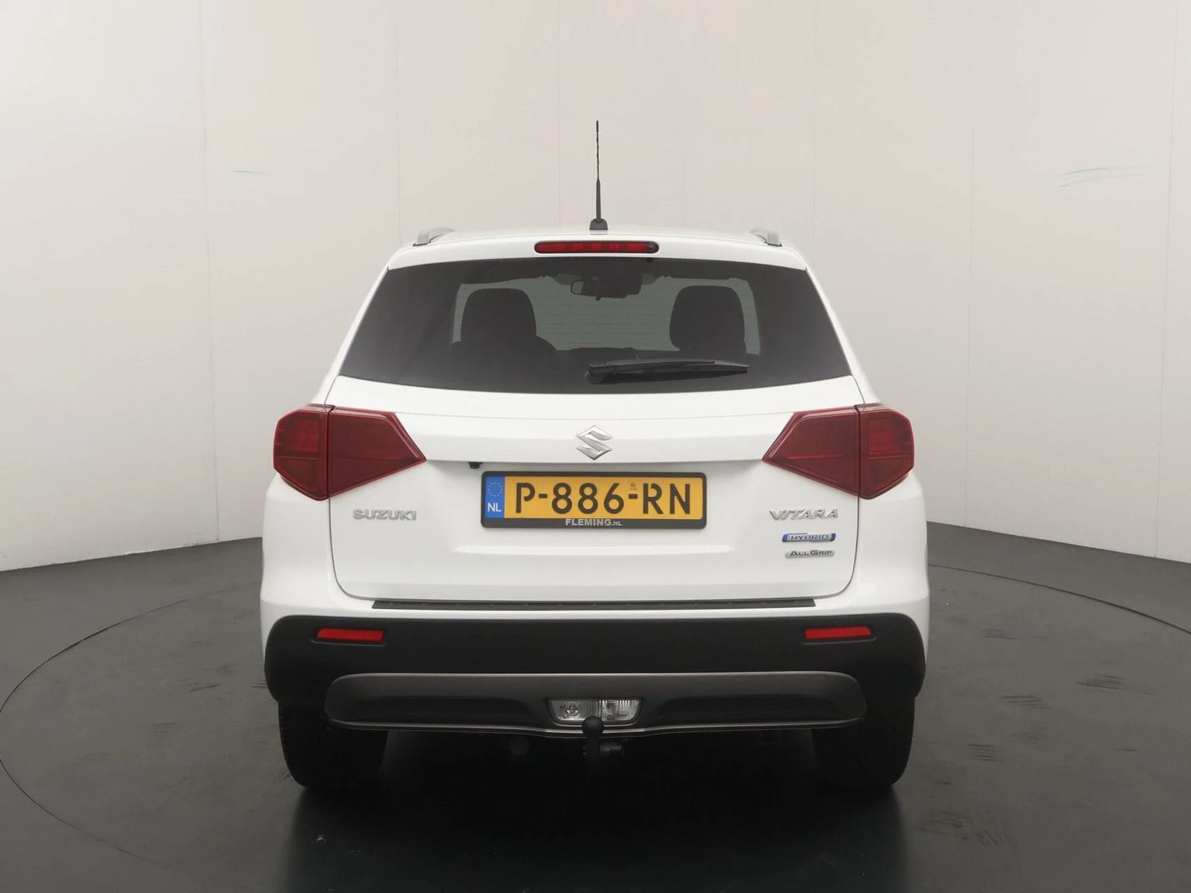 Hoofdafbeelding Suzuki Vitara