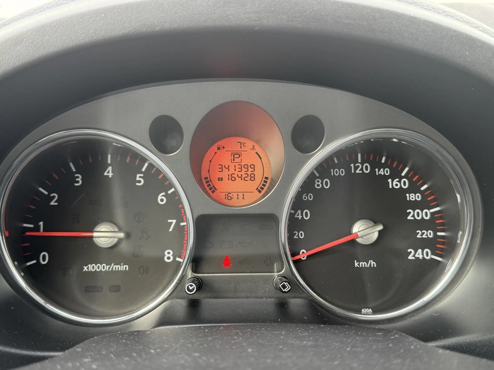 Hoofdafbeelding Nissan X-Trail