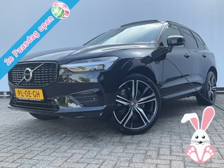 Volvo XC60 2.0 Recharge T6 AWD R-Design HUD HK Pano.dak BLIS Inscription PHEV Plug-in