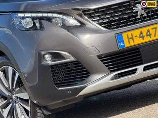 Peugeot 5008 1.2 PureTech 130pk 7pers GT-Line - Cumulus Grey - Panorama/schuifdak