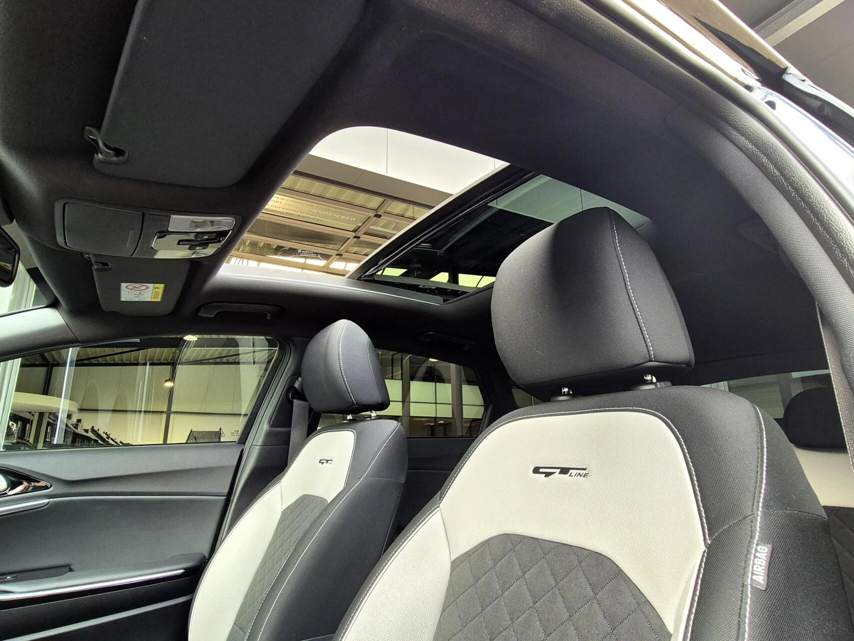 Hoofdafbeelding Kia ProCeed