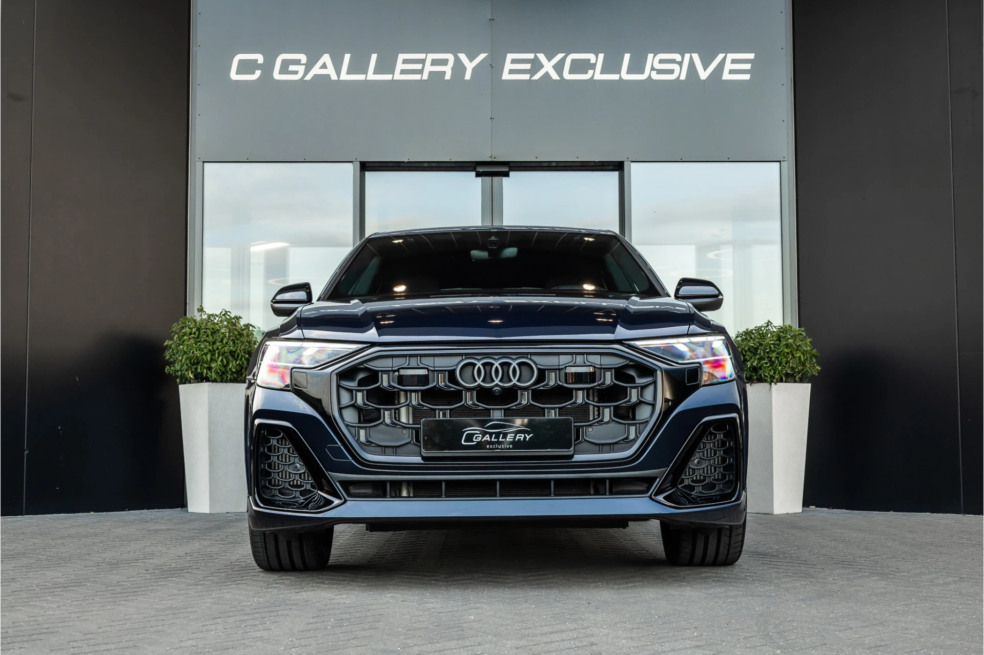 Hoofdafbeelding Audi Q8