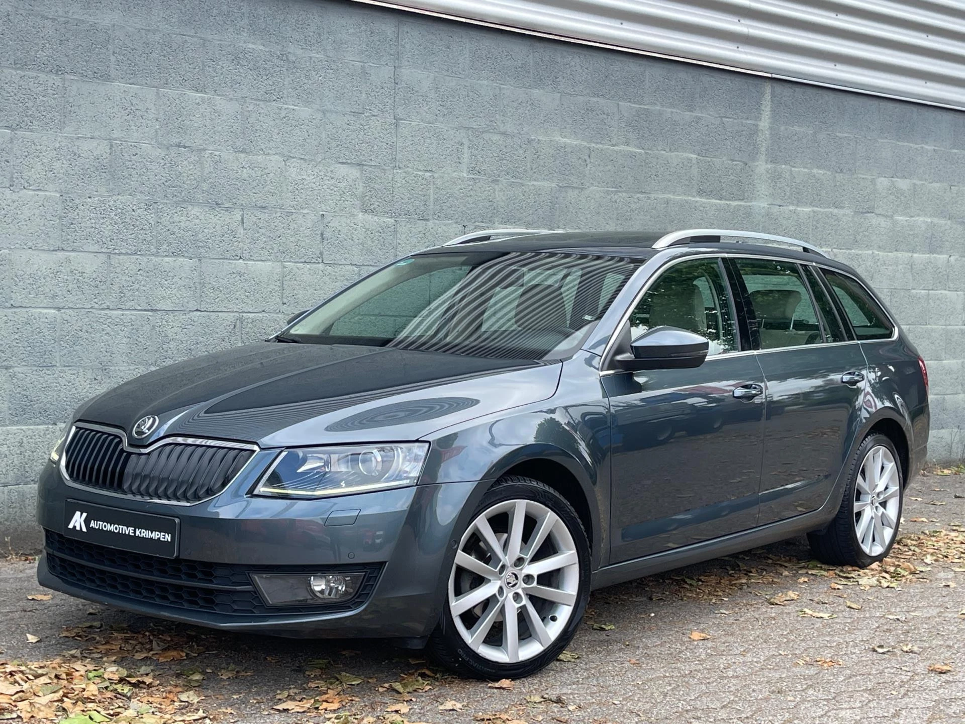 Hoofdafbeelding Škoda Octavia