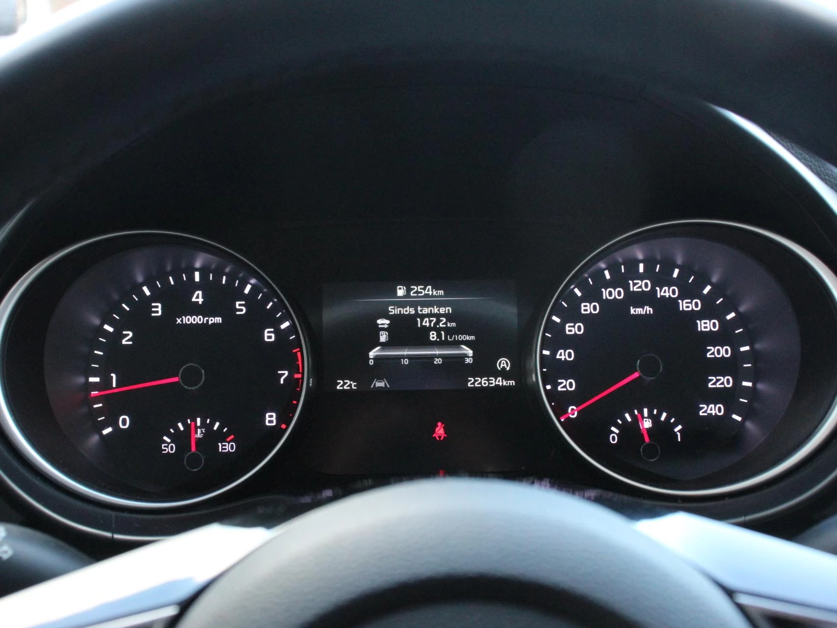Hoofdafbeelding Kia Ceed Sportswagon