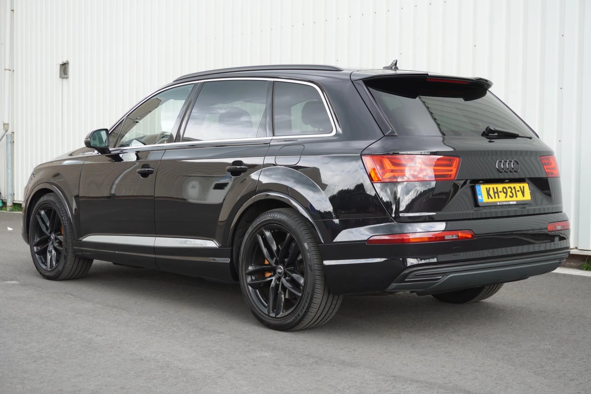 Hoofdafbeelding Audi Q7