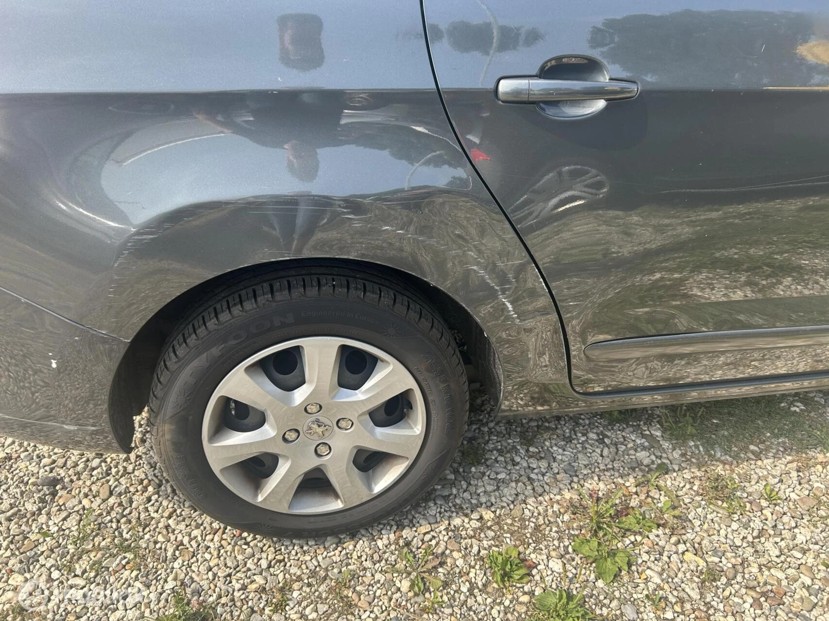 Hoofdafbeelding Peugeot 5008