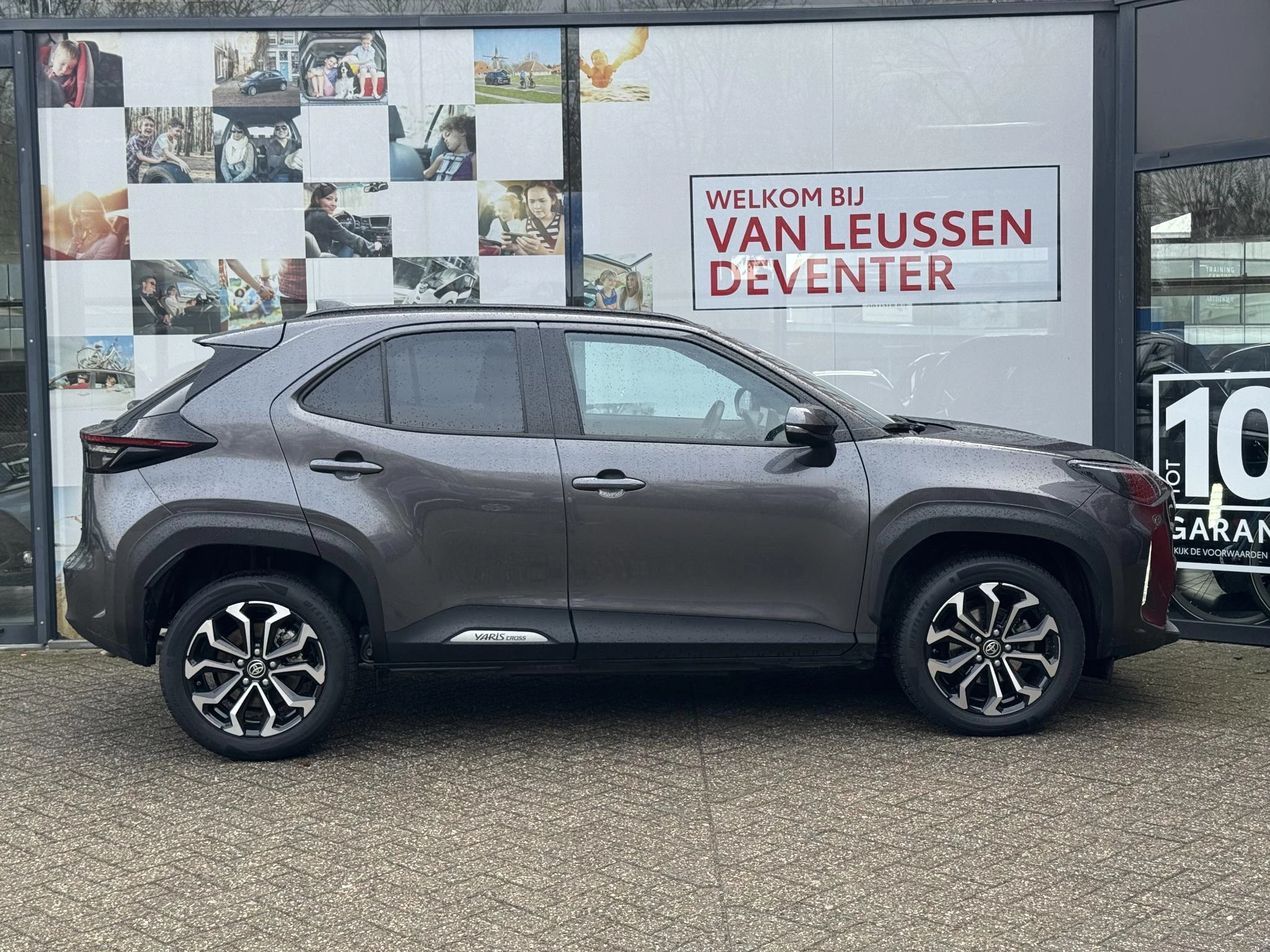 Hoofdafbeelding Toyota Yaris Cross