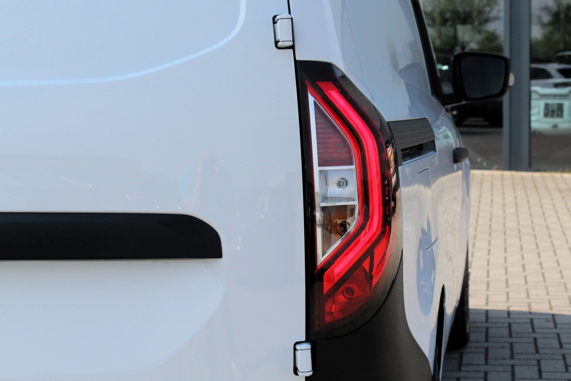 Hoofdafbeelding Renault Kangoo