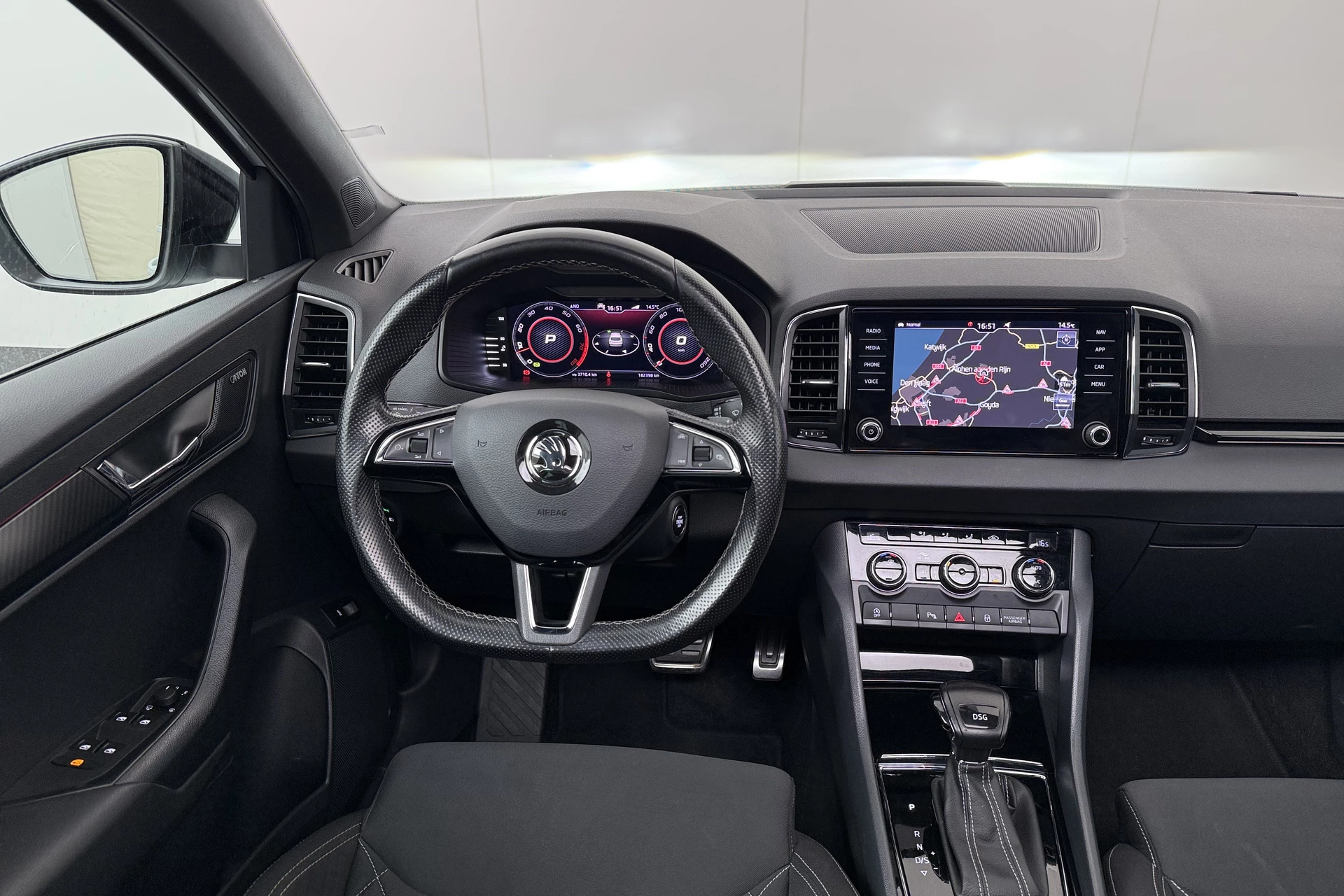 Hoofdafbeelding Škoda Karoq