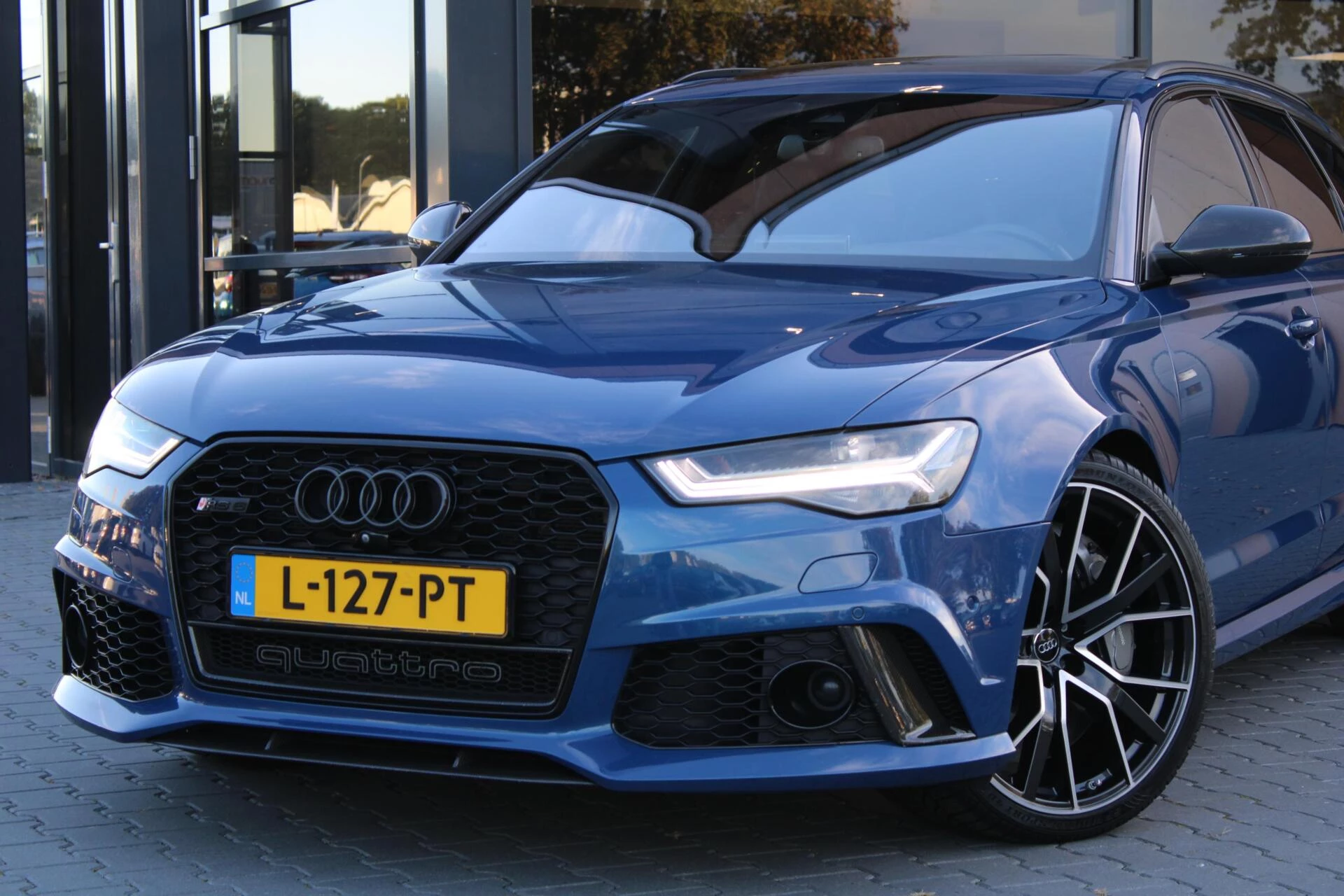 Hoofdafbeelding Audi RS6