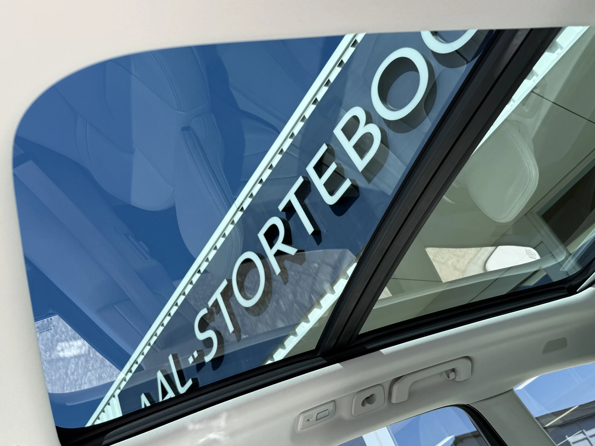 Hoofdafbeelding Volvo XC60