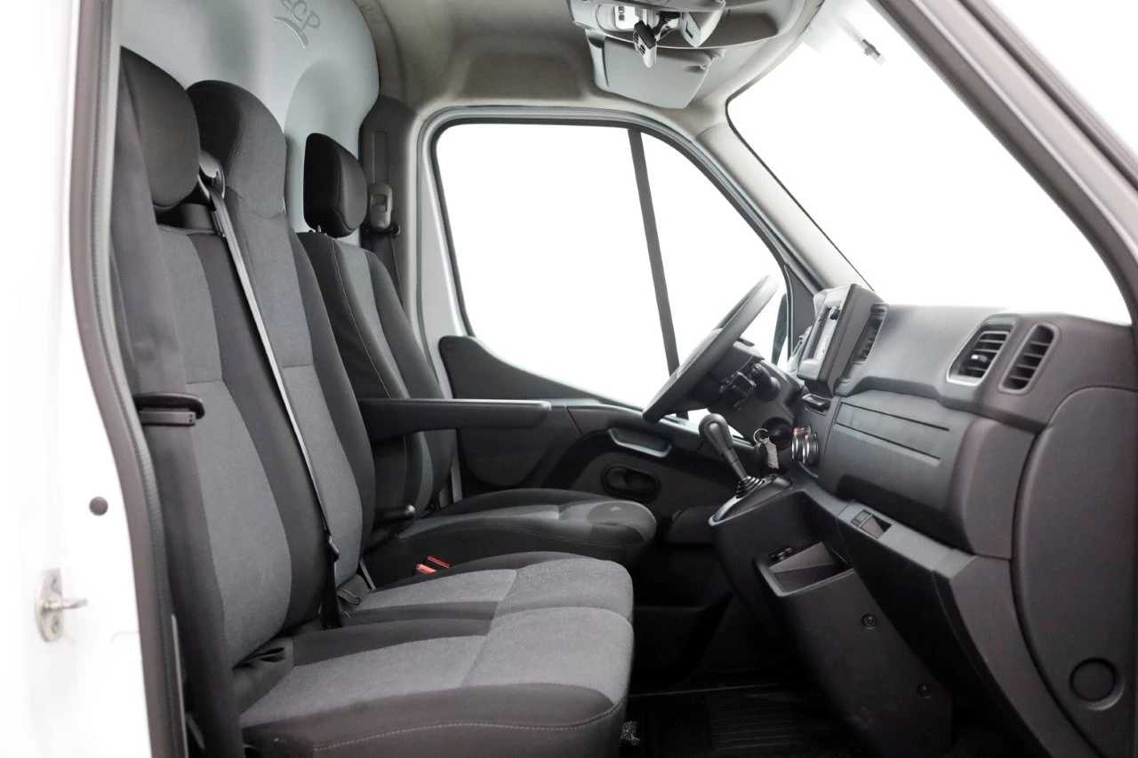 Hoofdafbeelding Nissan NV400