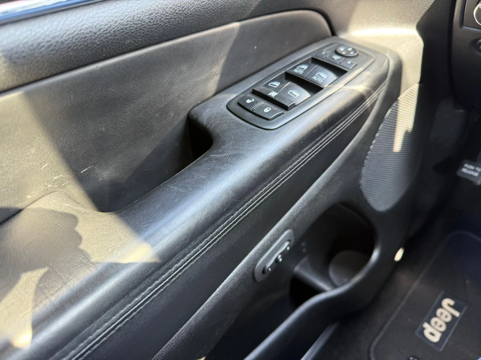 Hoofdafbeelding Jeep Grand Cherokee