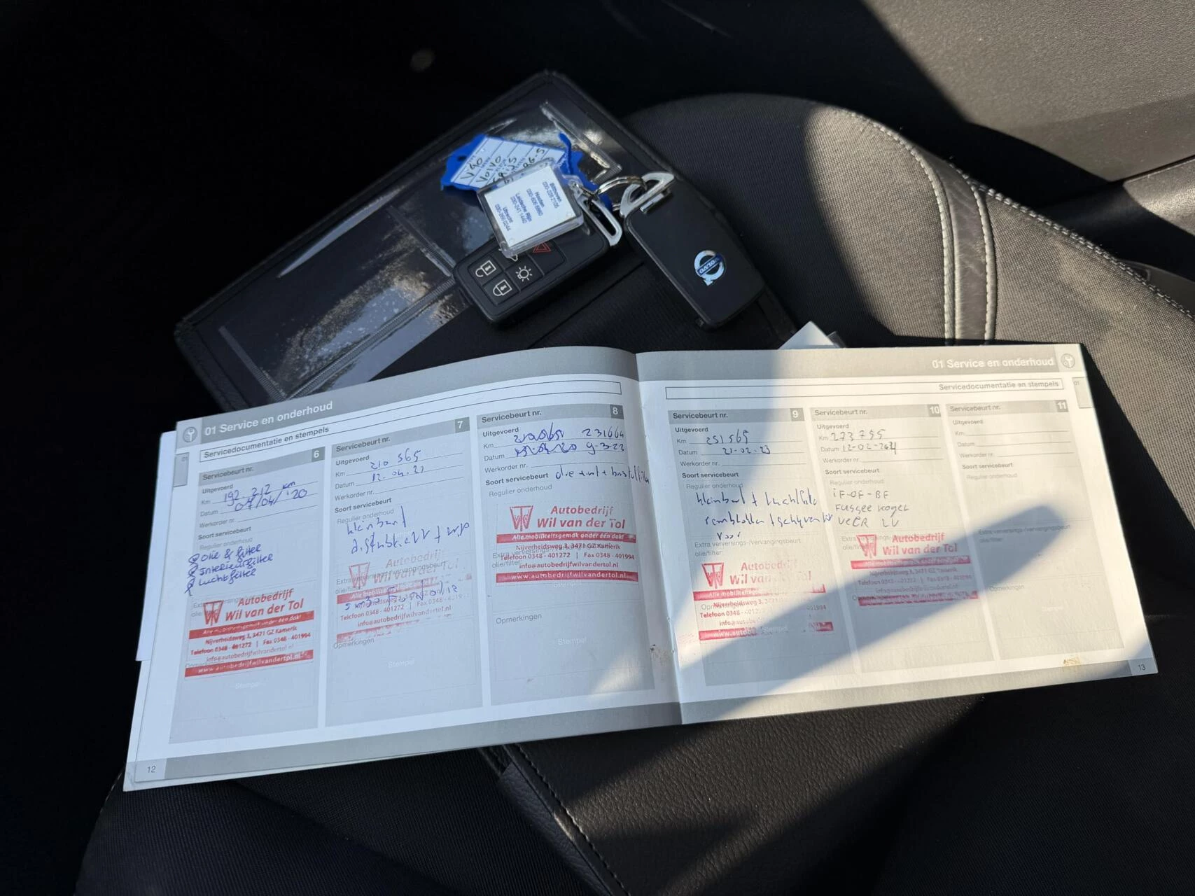 Hoofdafbeelding Volvo V40