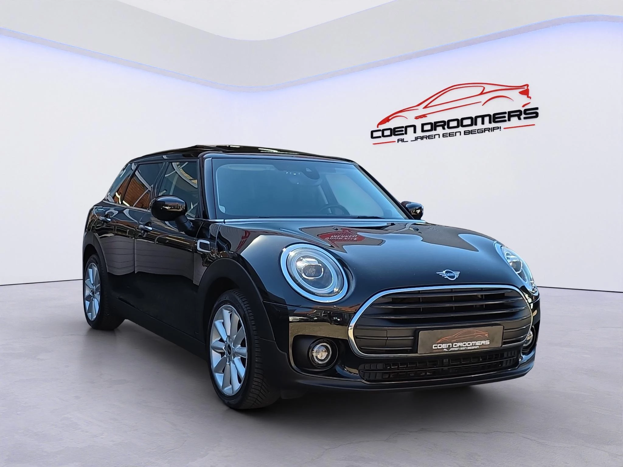 Hoofdafbeelding MINI Clubman