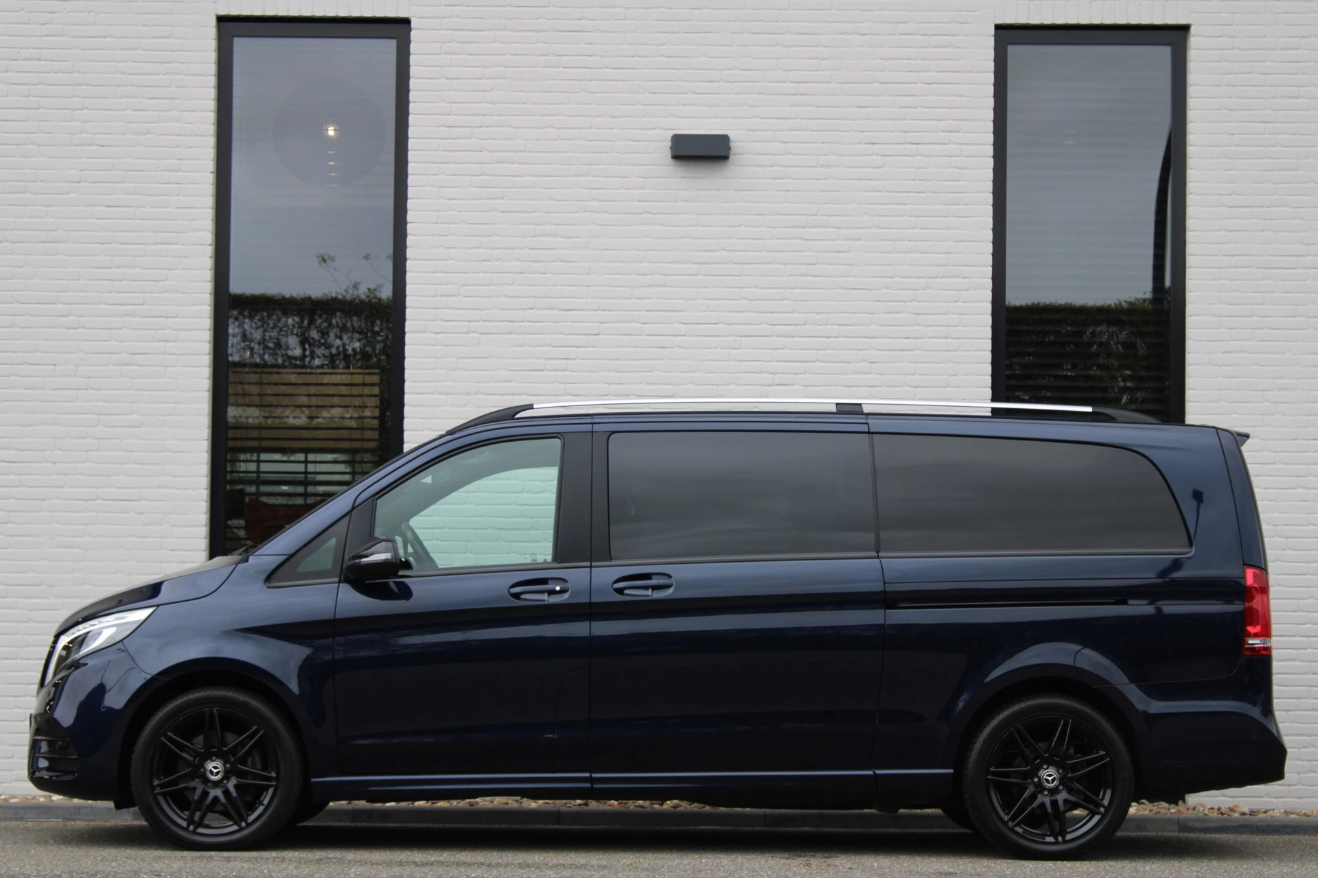 Hoofdafbeelding Mercedes-Benz V-Klasse