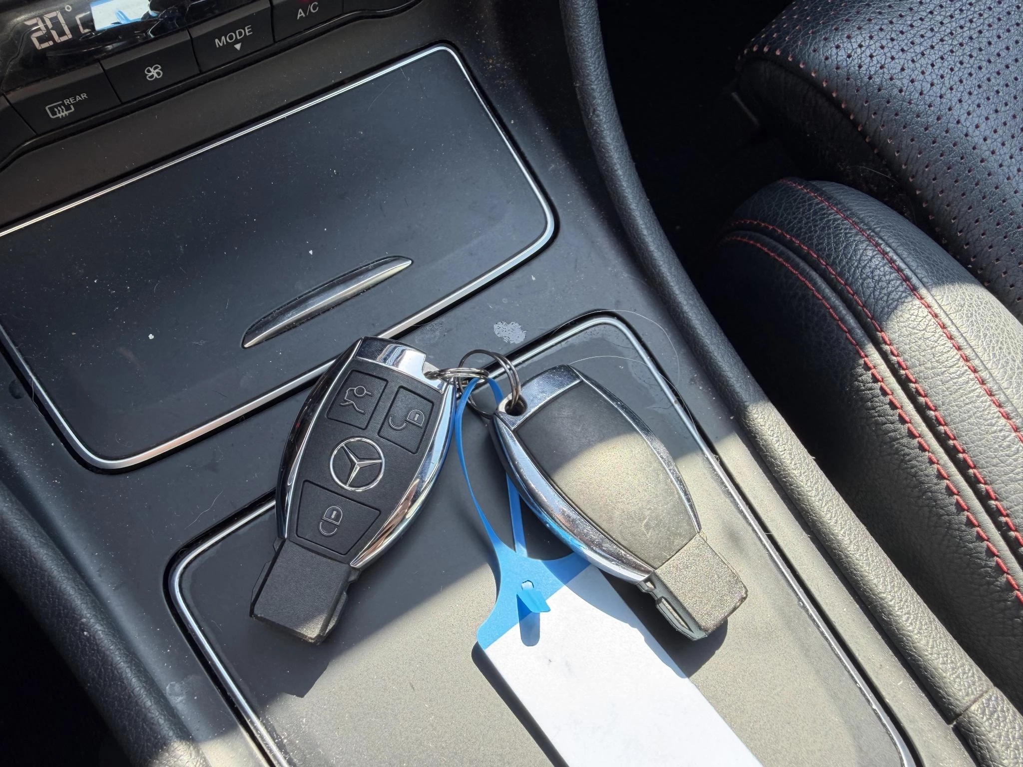 Hoofdafbeelding Mercedes-Benz GLA