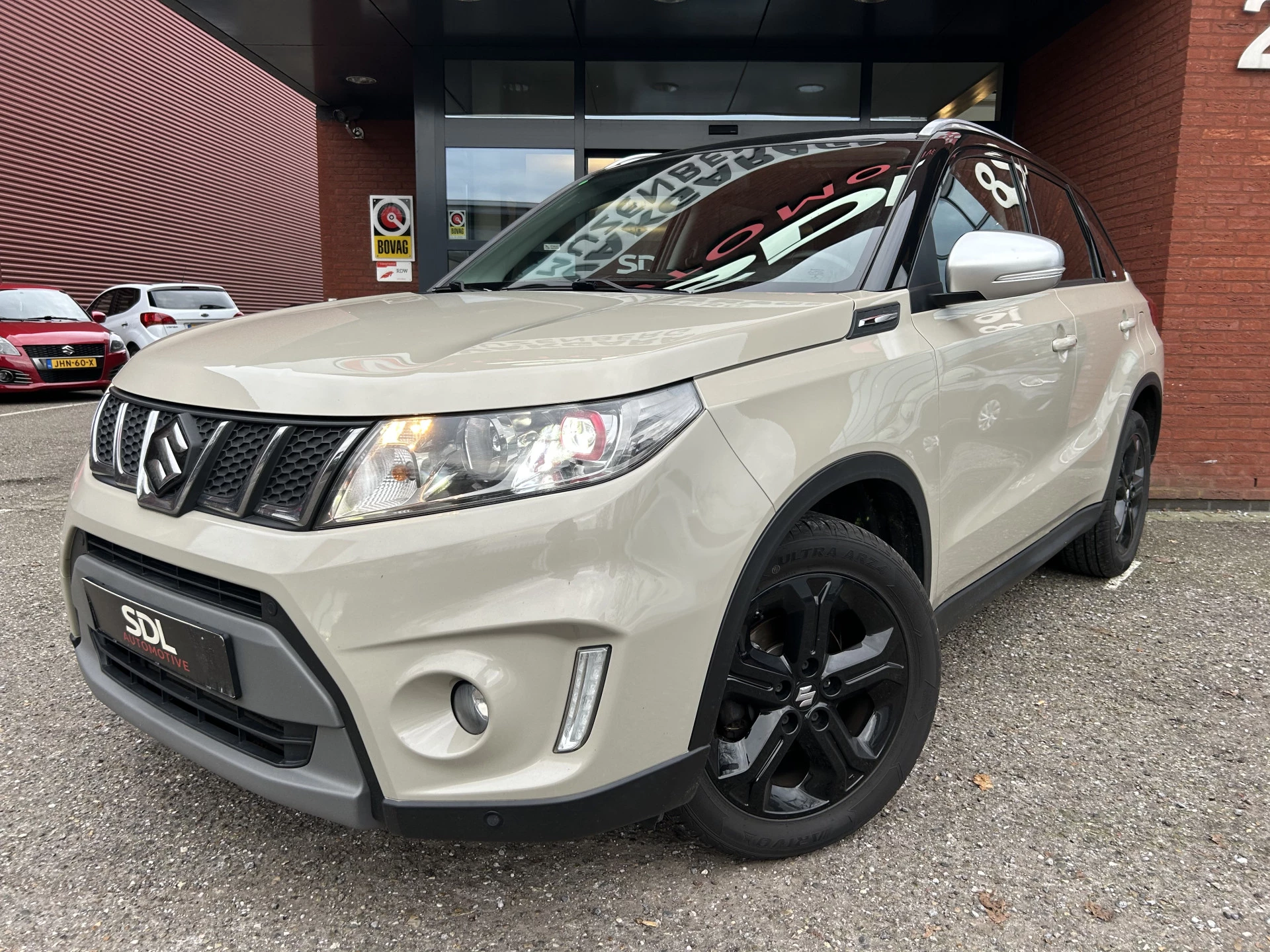 Hoofdafbeelding Suzuki Vitara