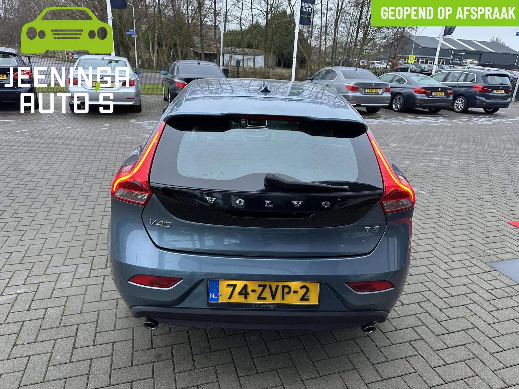 Hoofdafbeelding Volvo V40