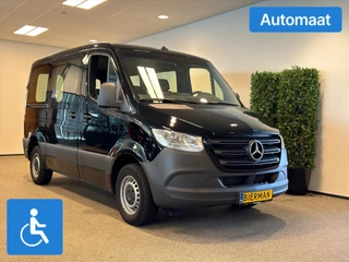 Hoofdafbeelding Mercedes-Benz Sprinter Mercedes Sprinter L1H1 Rolstoelbus Automaat 