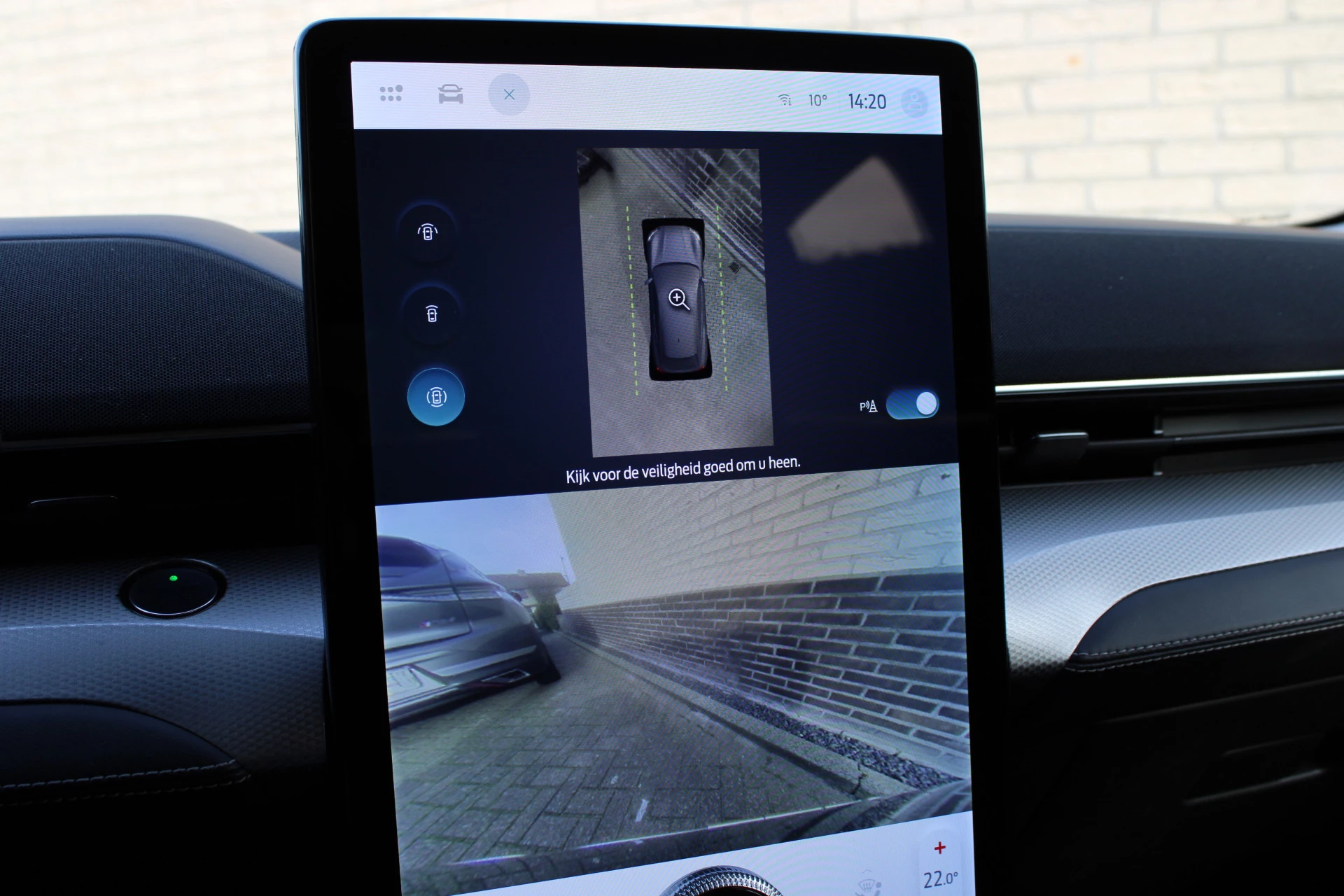 Hoofdafbeelding Ford Mustang Mach-E