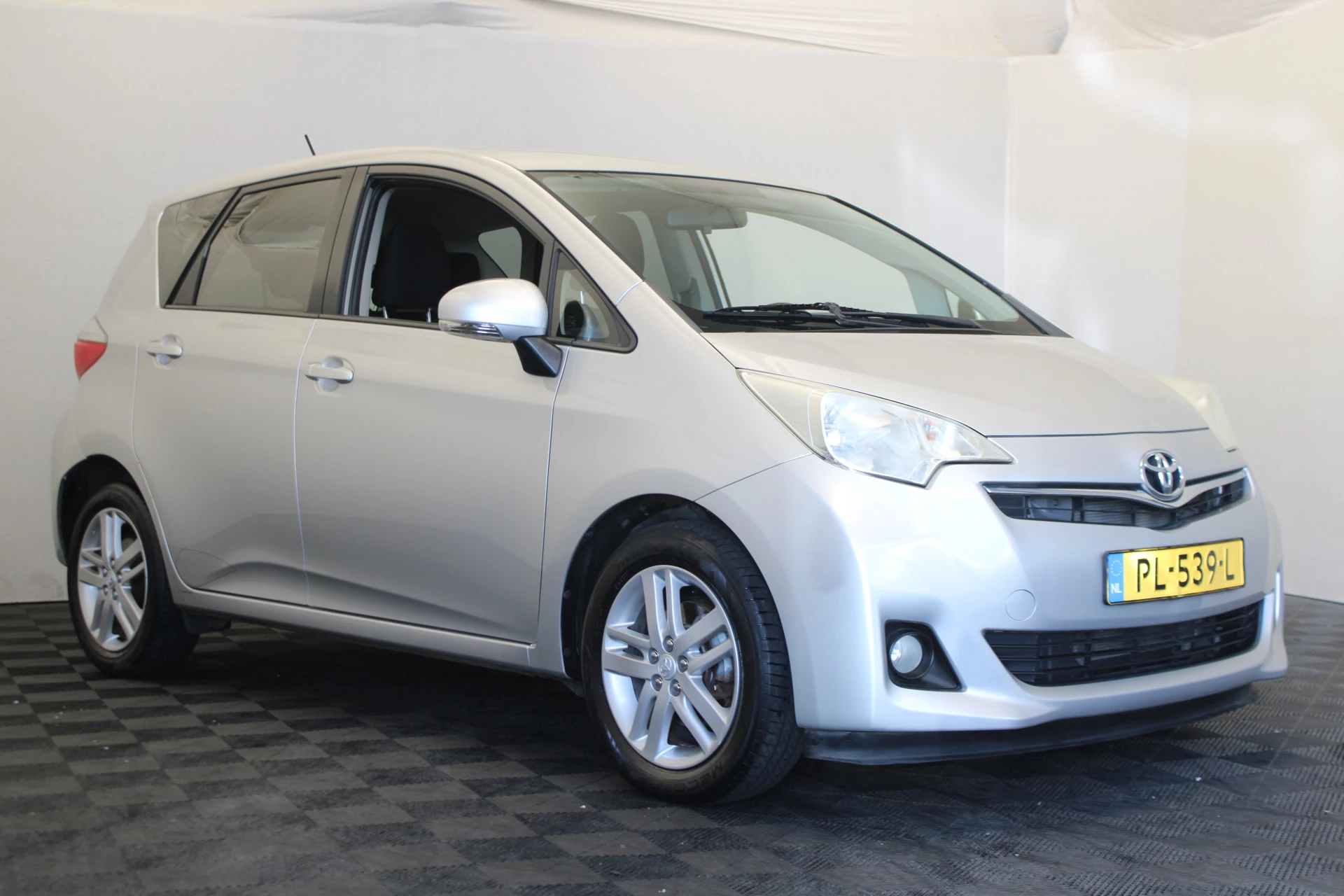 Hoofdafbeelding Toyota Verso-S