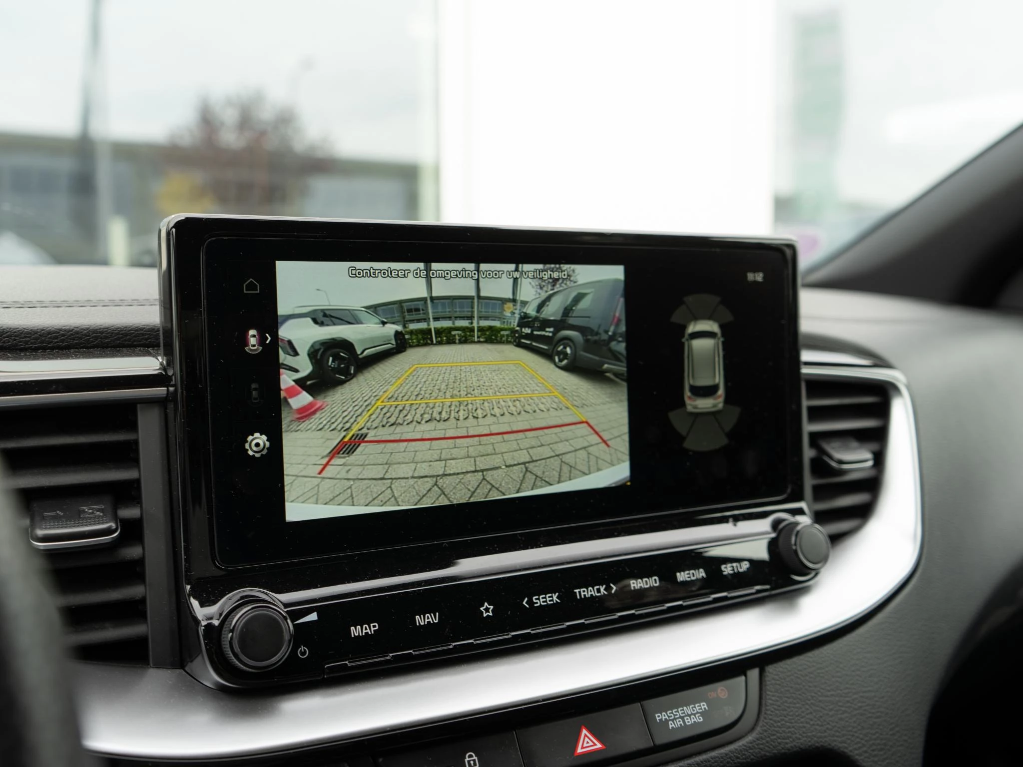 Hoofdafbeelding Kia Ceed Sportswagon