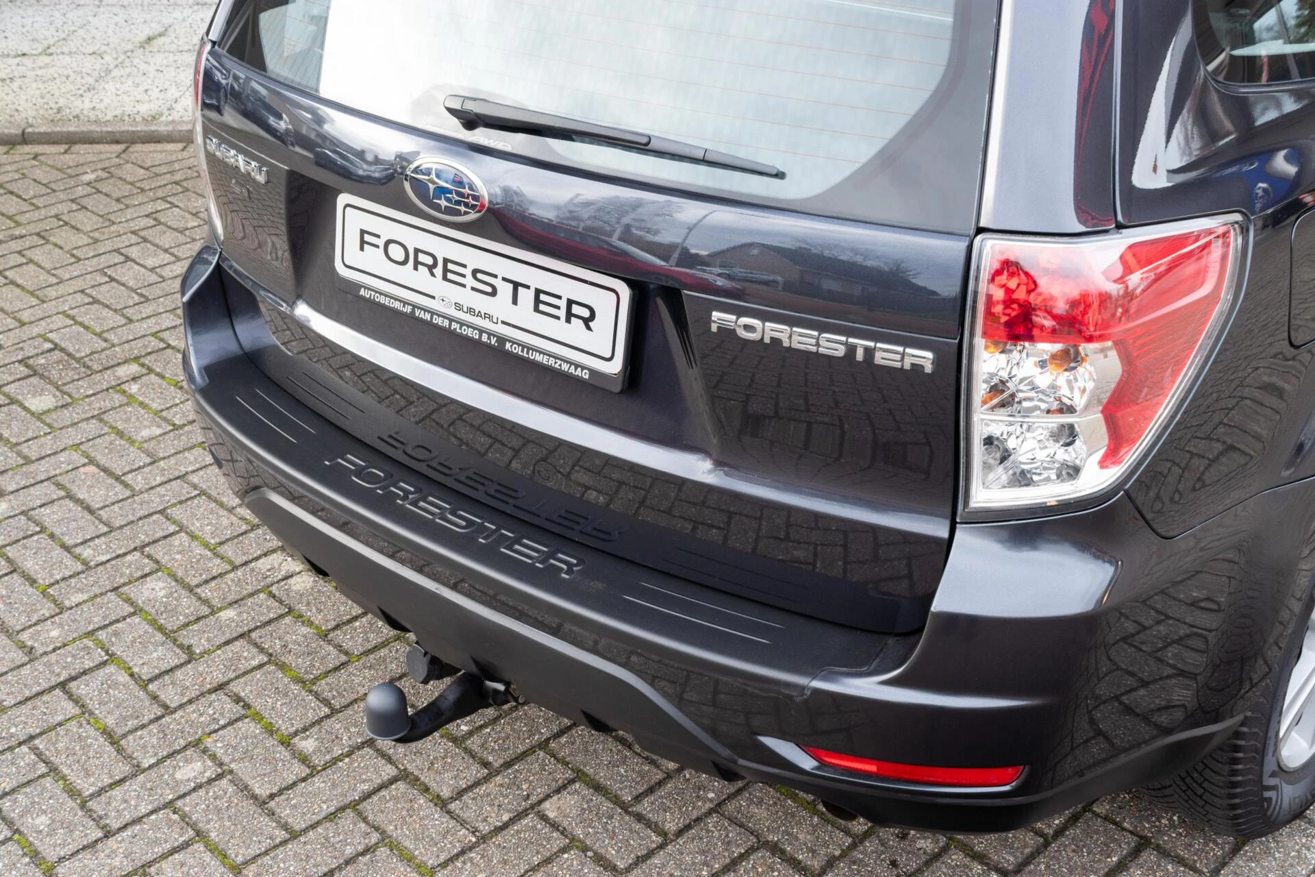 Hoofdafbeelding Subaru Forester
