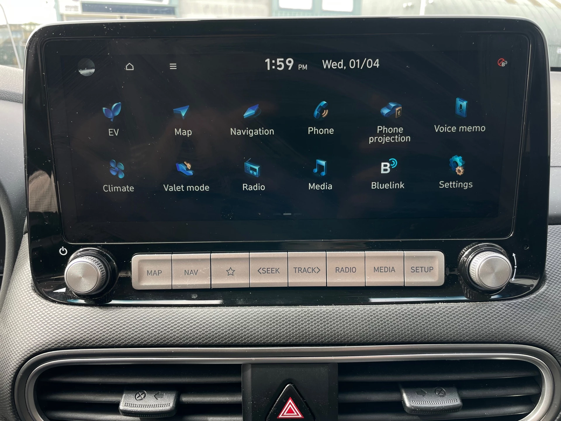 Hoofdafbeelding Hyundai Kona