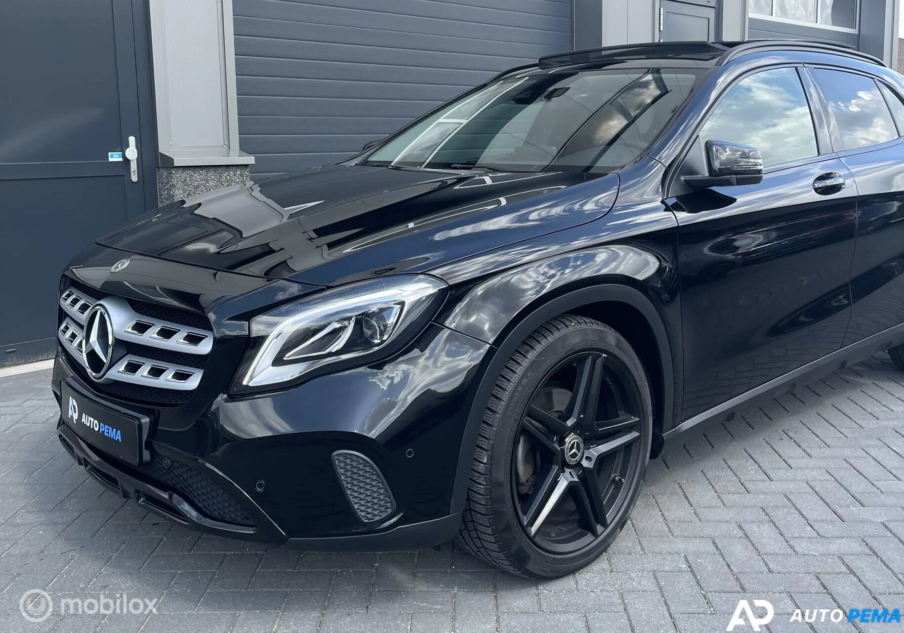 Hoofdafbeelding Mercedes-Benz GLA