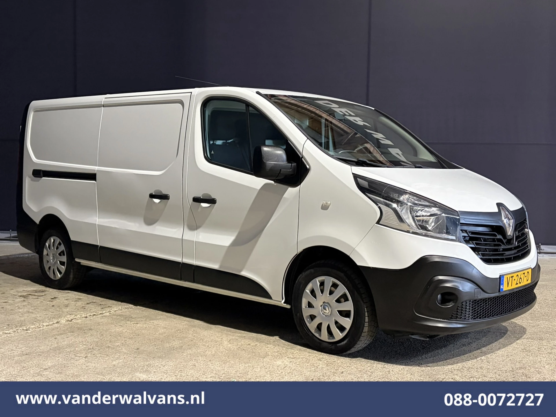 Hoofdafbeelding Renault Trafic