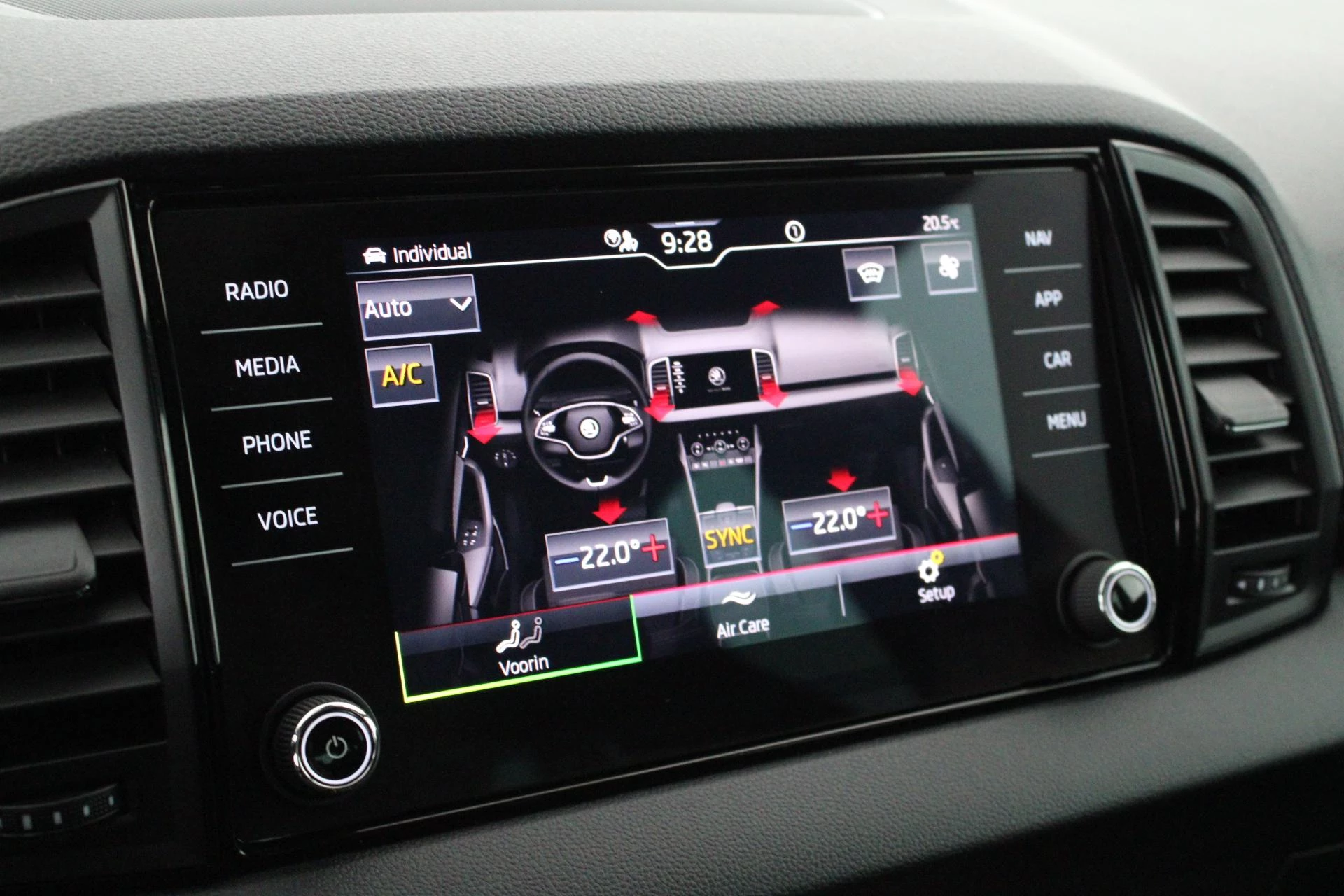 Hoofdafbeelding Škoda Karoq