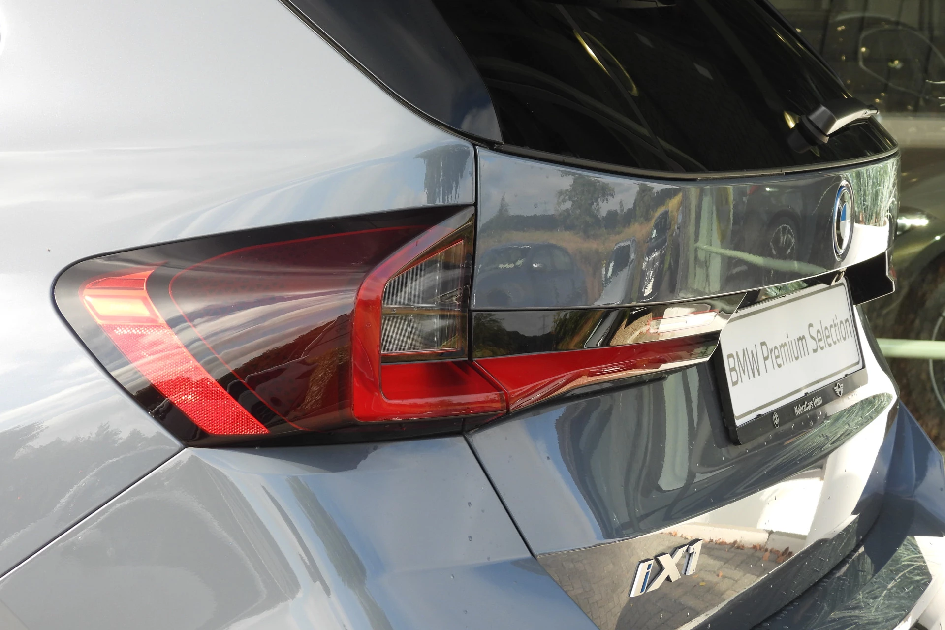 Hoofdafbeelding BMW iX1