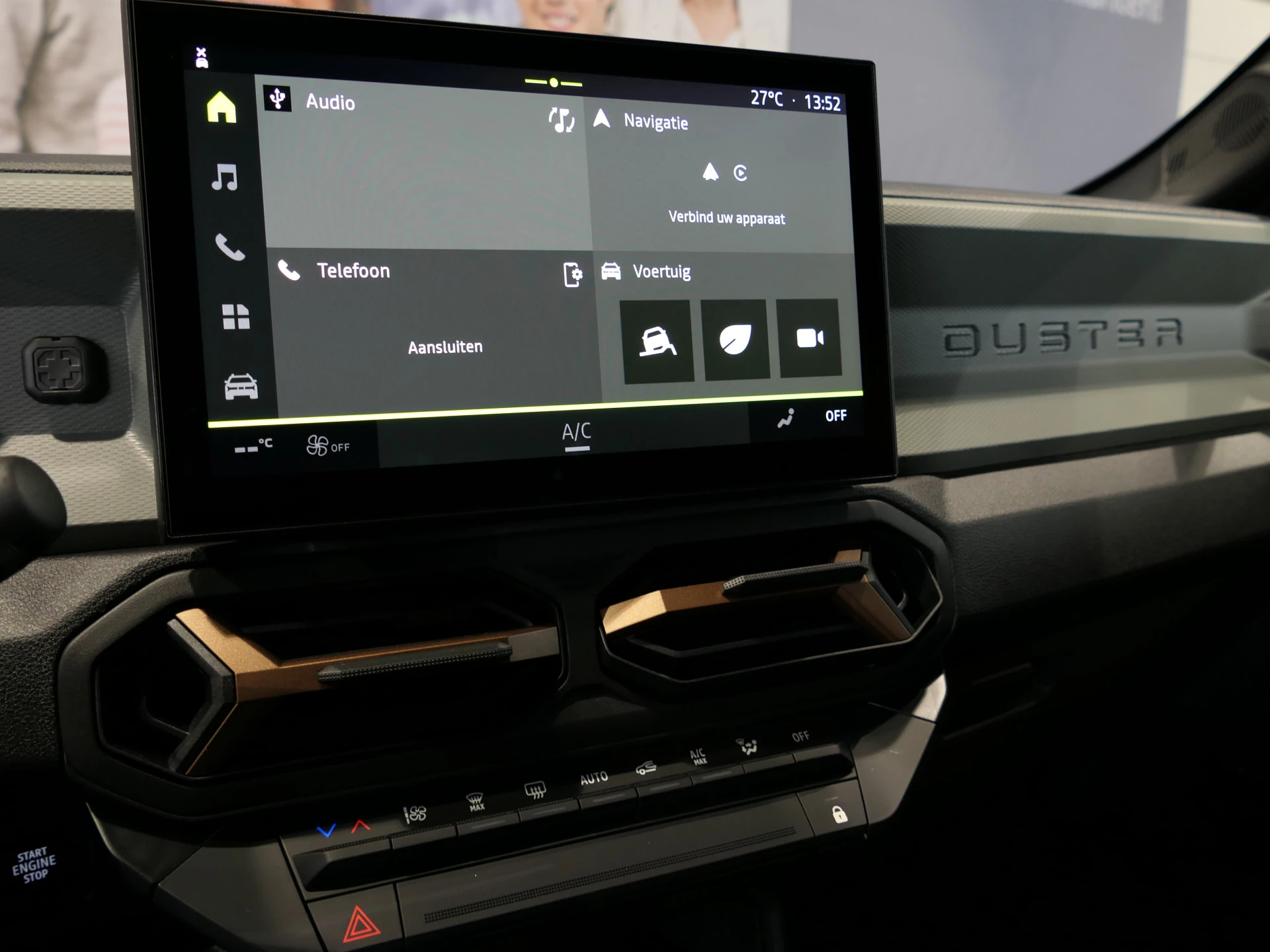 Hoofdafbeelding Dacia Duster