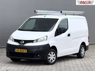 Nissan NV200 1.5 dCi Optima | CarPlay | Trekhaak | Imperiaal