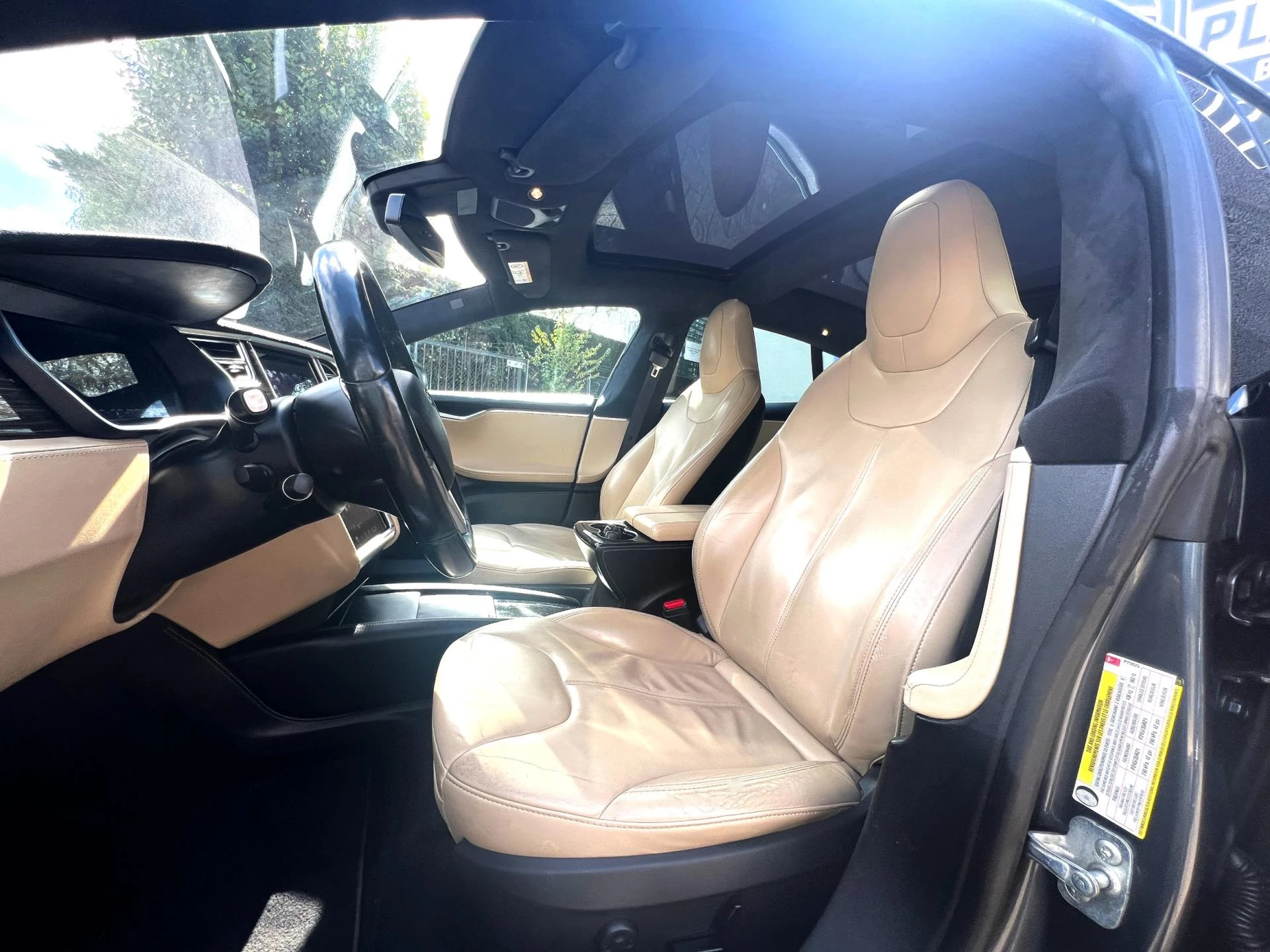 Hoofdafbeelding Tesla Model S