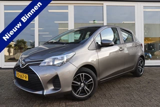 Toyota Yaris 1.0 VVT-i Now, Airco, Prijs Is Rijklaar Inclusief 6 Maanden Garantie