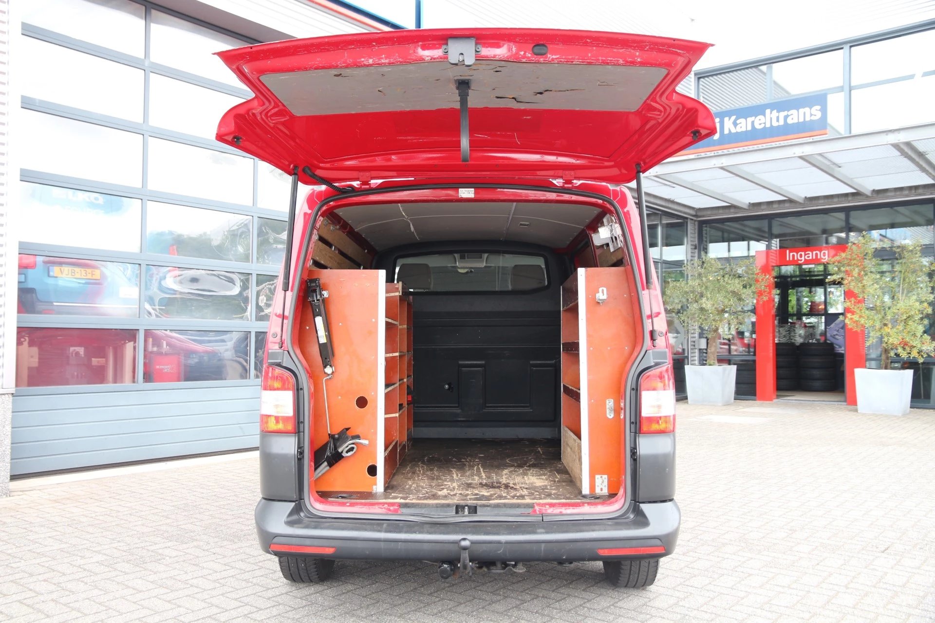 Hoofdafbeelding Volkswagen Transporter