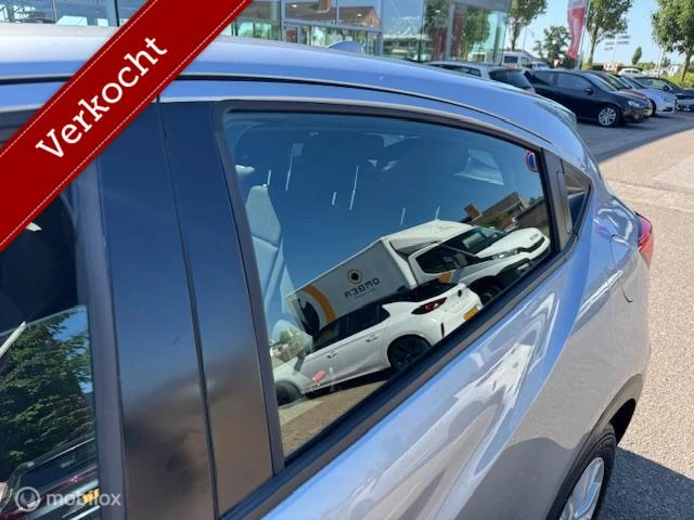 Hoofdafbeelding Honda HR-V