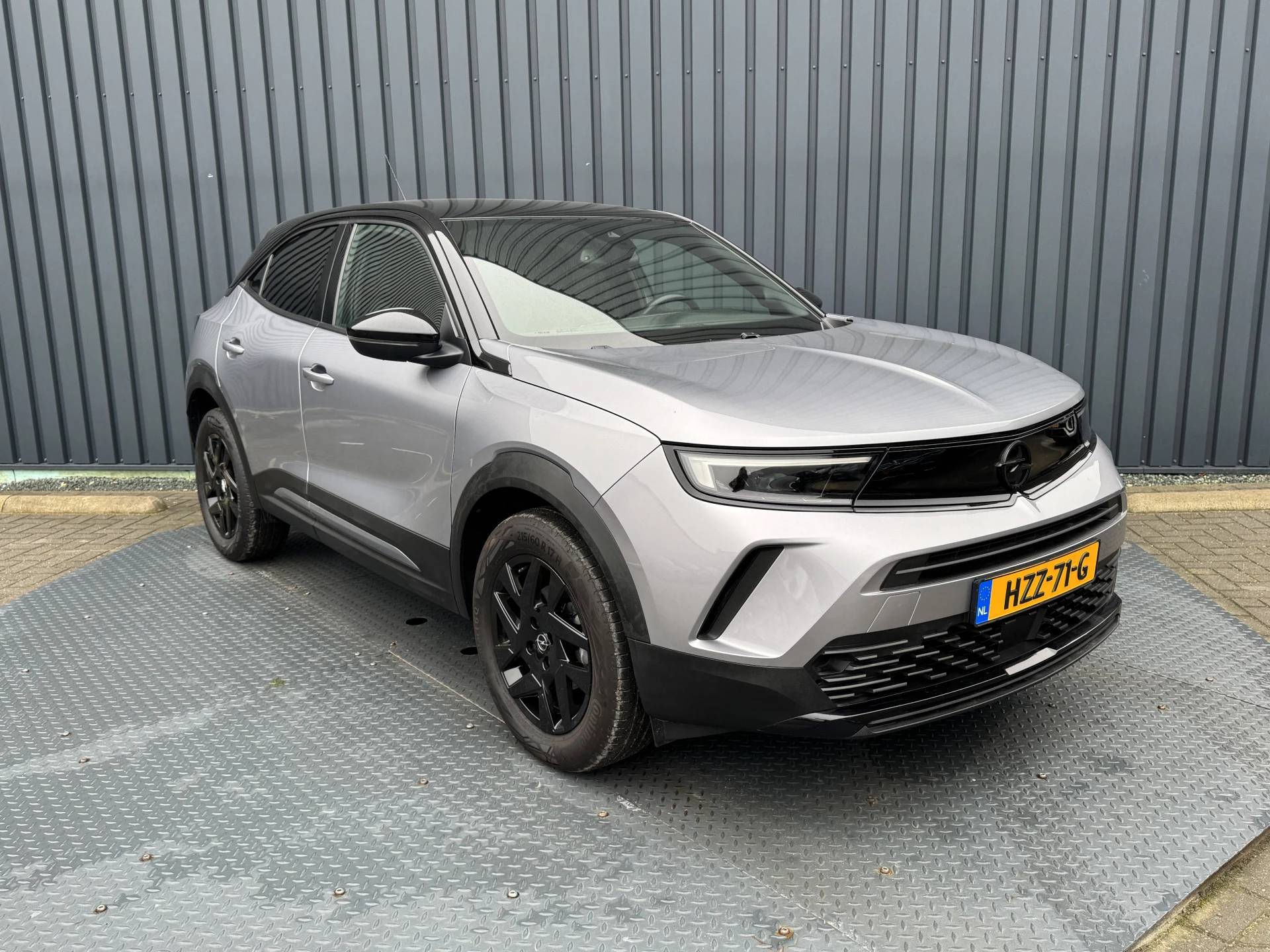 Hoofdafbeelding Opel Mokka