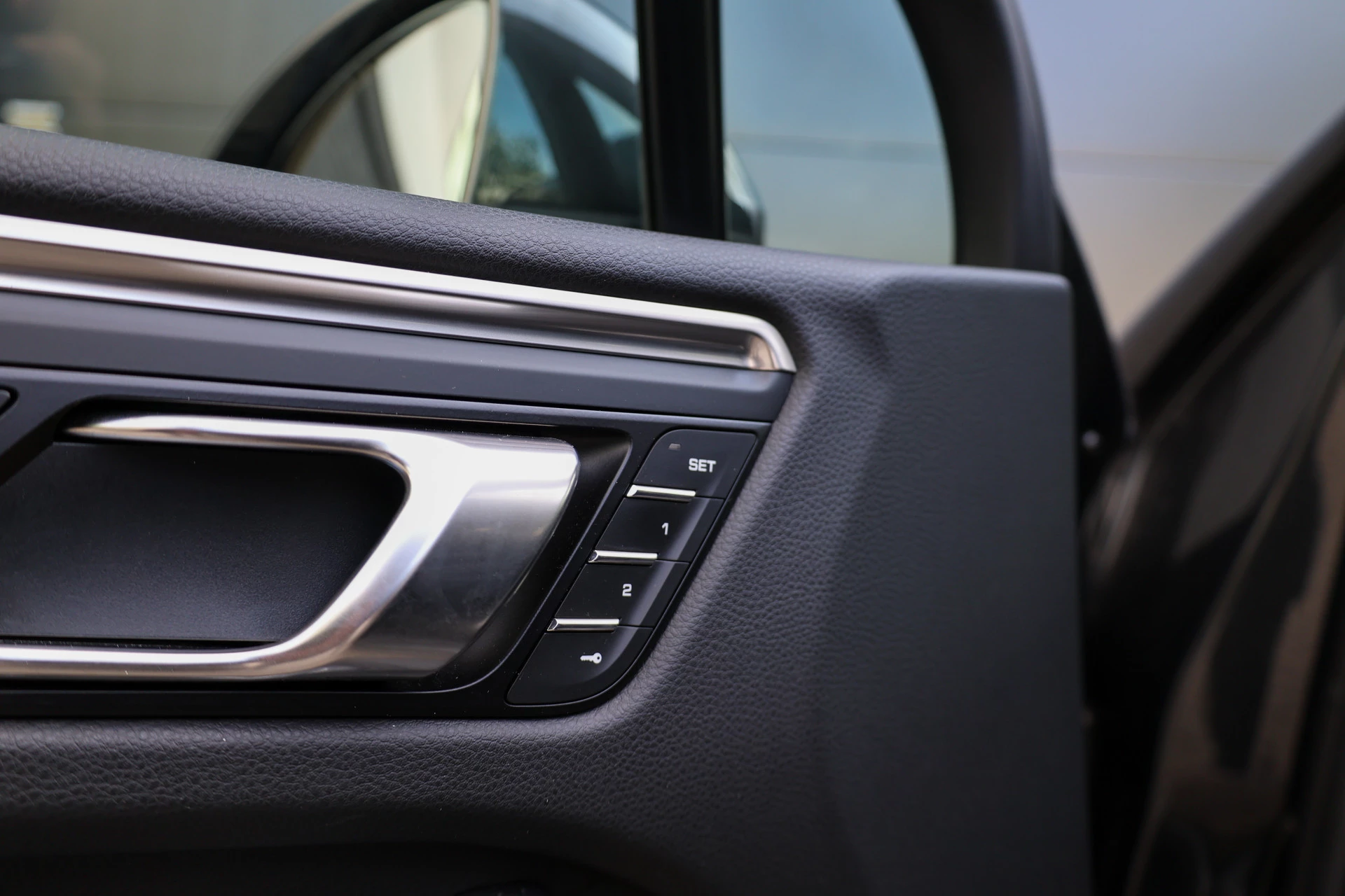 Hoofdafbeelding Porsche Macan