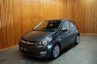 Hoofdafbeelding Opel KARL Opel KARL 1.0 ECOFLEX 120 JAAR EDITION