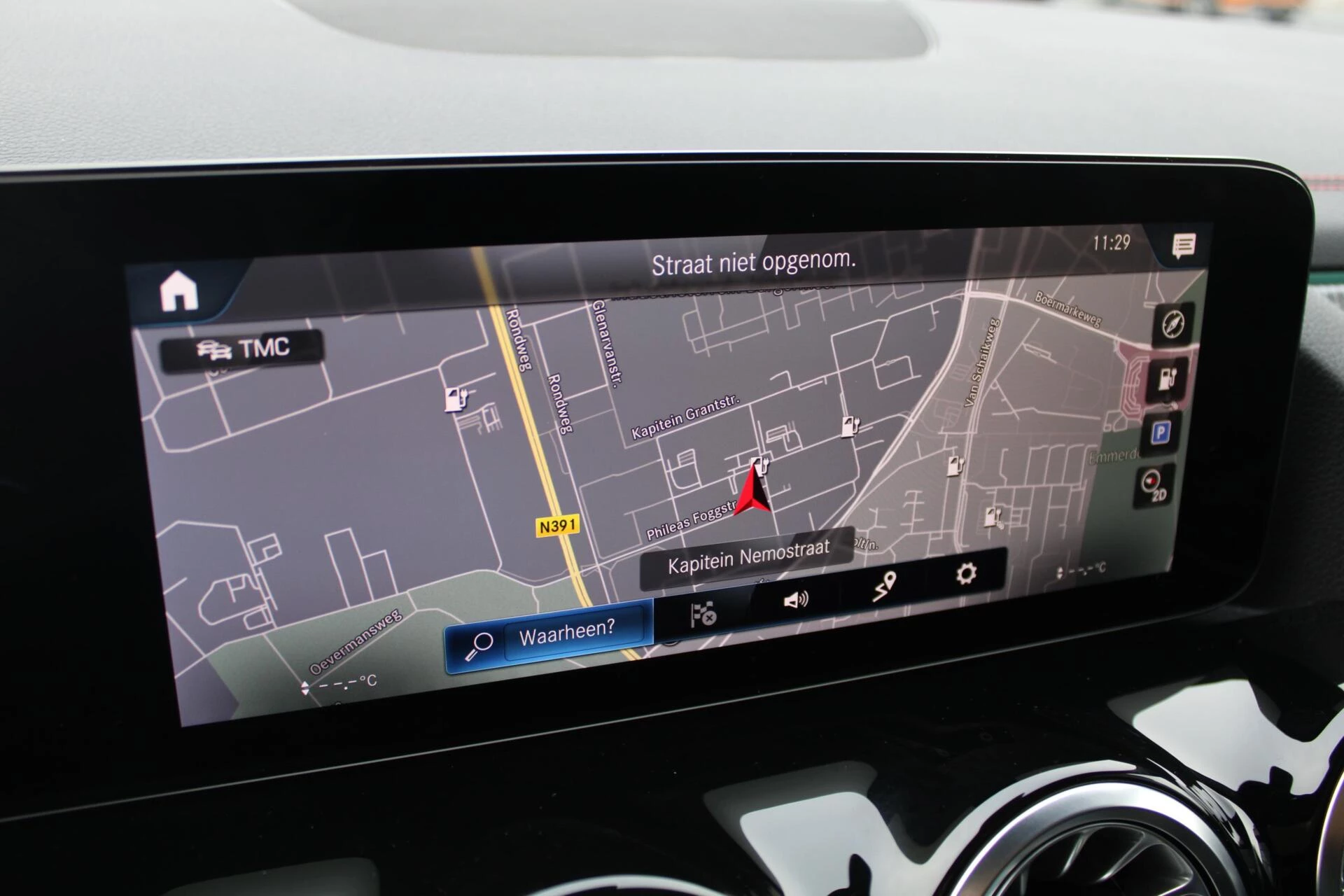 Hoofdafbeelding Mercedes-Benz EQA